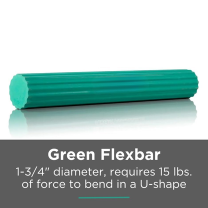 Elbow Therapy Resistance Bar-Blue - Heavy-Nora Luxe