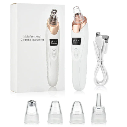 Electric Blackhead Remover and Facial Cleanser - ClearSkin Pro-Nora Luxe