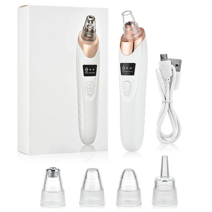 Electric Blackhead Remover and Facial Cleanser - ClearSkin Pro-Nora Luxe