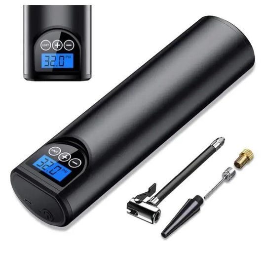 Electric Compressor Pump - MiniPump-Black-Nora Luxe