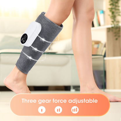 ELECTRIC LEG MASSAGER - AIR COMPRESSION WITH 3 MASSAGE MODES-Single-Nora Luxe