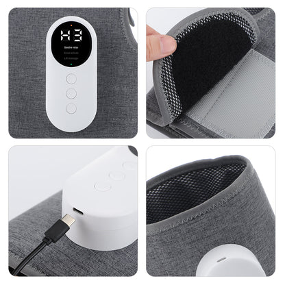 ELECTRIC LEG MASSAGER - AIR COMPRESSION WITH 3 MASSAGE MODES-Single-Nora Luxe