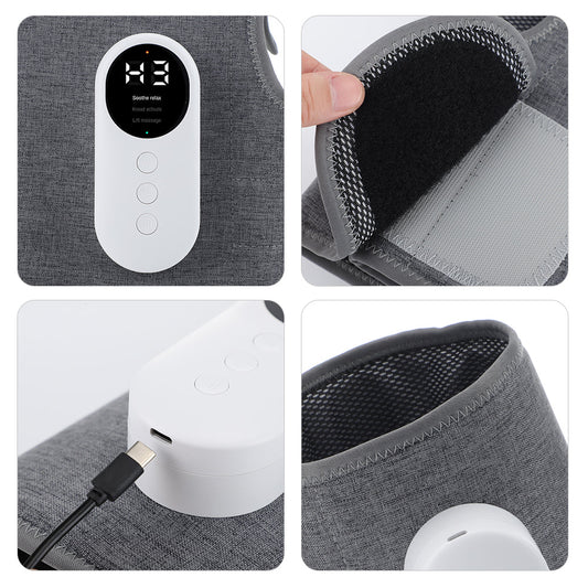 ELECTRIC LEG MASSAGER - AIR COMPRESSION WITH 3 MASSAGE MODES-Single-Nora Luxe