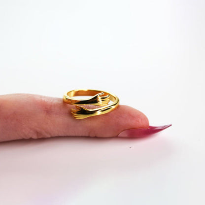 Embrace Ring - Embrace-Nora Luxe