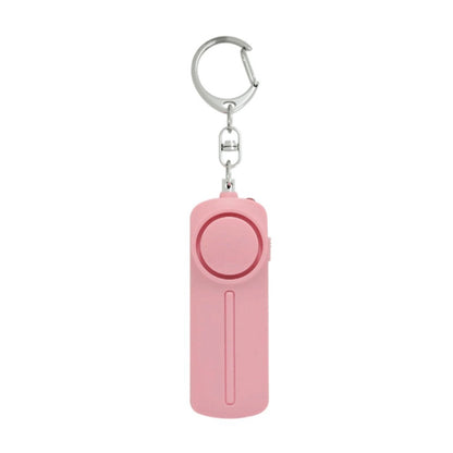 Emergency Alarm Keychain – SafePing-Pink-The Livary