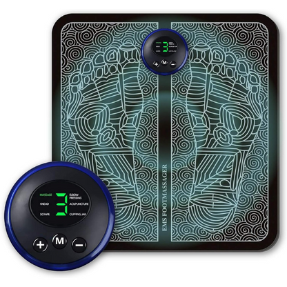 EMS Foot Massage Pad - VitalSoothe-Nora Luxe