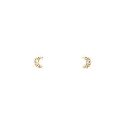Enchanting Star Light Earrings - Astrid-Maan Stud-Nora Luxe
