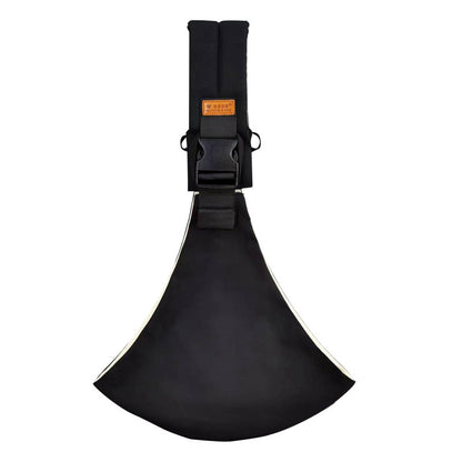 Ergonomic and Comfortable Baby Carrier - CarryEase-Black-Nora Luxe