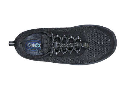 Ergonomic comfort shoes with orthopaedic support – Milena-Light gray-3.5-Nora Luxe