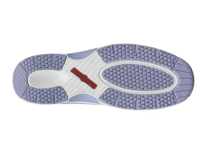 Ergonomic comfort shoes with orthopaedic support – Milena-Light gray-3.5-Nora Luxe