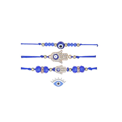 Evil Eye Partner Bracelets - Elif-Butterfly-Nora Luxe