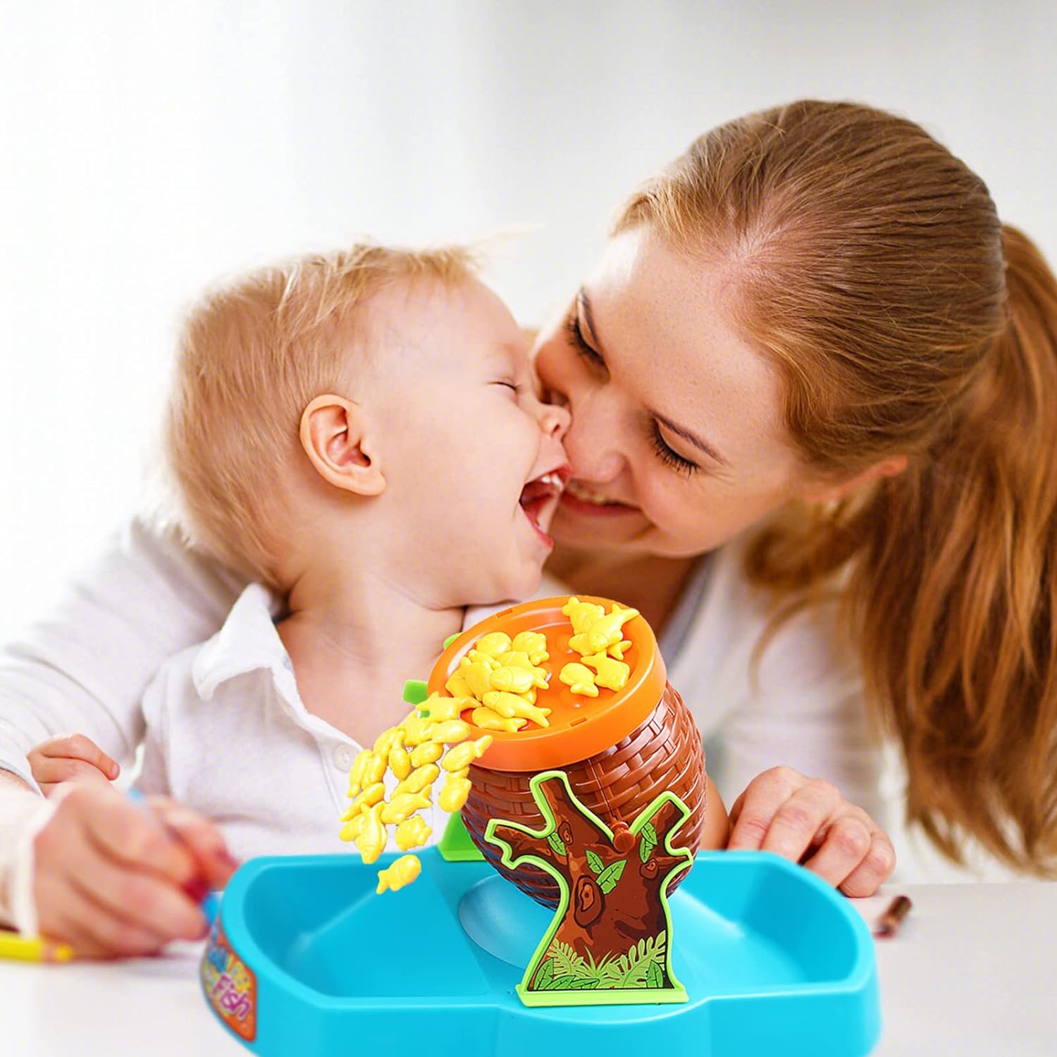 Exciting Fishing Game for the Whole Family - Catch 'n Stack-Nora Luxe