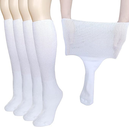 Extra Wide Diabetic & Lymphedema Socks - VitalSox-Nora Luxe