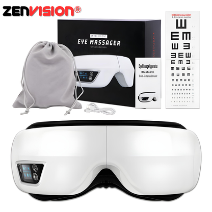 Eye Massage Mask - VisionTherapy-Nora Luxe