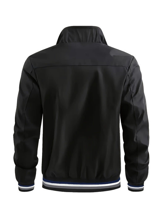 Casual Men's Jacket – Matteo