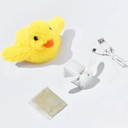 Flapping Duck Toy for Cats - DuckDash™ (1+1 FREE)-Nora Luxe