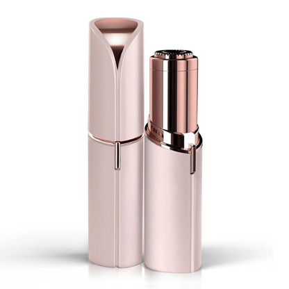 Flawless Facial Hair Remover – Discover Smooth Skin Now!-Light Pink-Nora Luxe