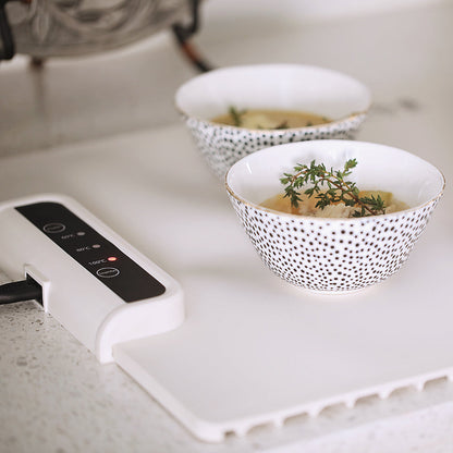 Foldable Meal Heating Mat - HeatMate-Nora Luxe