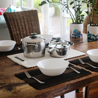 Foldable Meal Heating Mat - HeatMate-Nora Luxe