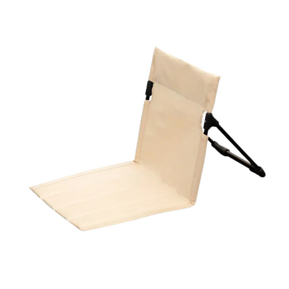 Foldable Outdoor Chair - TrekSeat-Khaki-The Livary