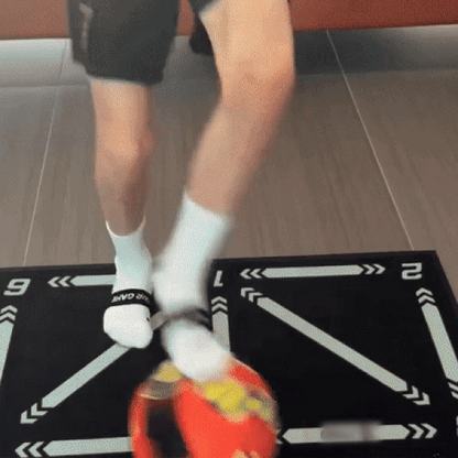 Football Skills Mat - ProPitch-Nora Luxe