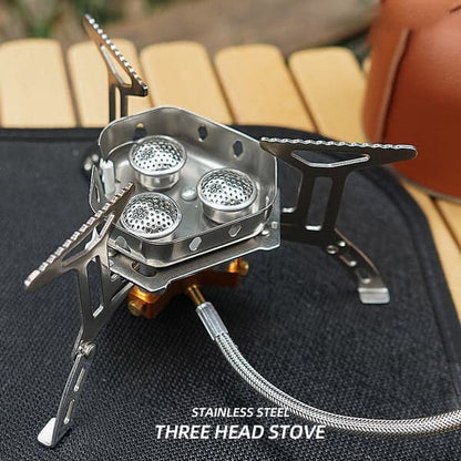 Gas burner - SummitFlame-Nora Luxe