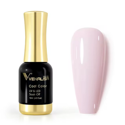 GEL NAIL VARNISH UV LED – LUXURY COLORS 0.41 fl oz-1011-Nora Luxe
