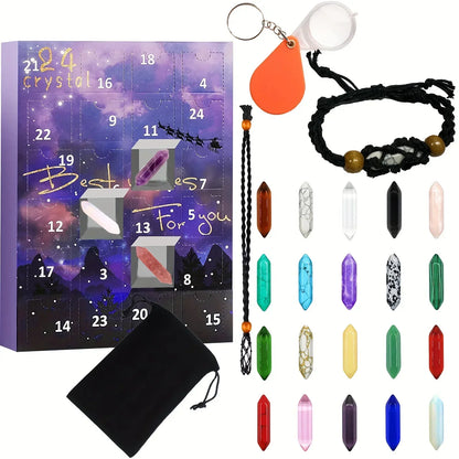 GemSpark Children's Advent Calendar - GemSpark-Style 4-Nora Luxe