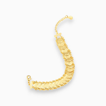 Golden Heavenly Bracelet for Women - Aurielle-Nora Luxe