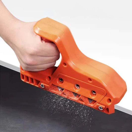 Hand scraper for Plasterboard & Wood – EdgePlane Pro-45°-Nora Luxe