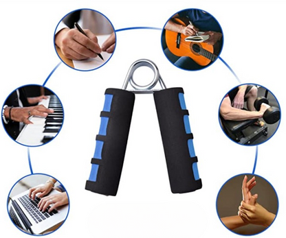 Hand trainer - HandHero Flex-Blue-Nora Luxe