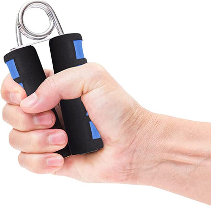 Hand trainer - HandHero Flex-Blue-Nora Luxe