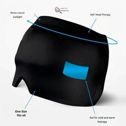 Headache Relief Mask - HeadEase-Nora Luxe
