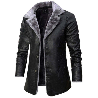 Herenjas - Lars-Black-M-Nora Luxe