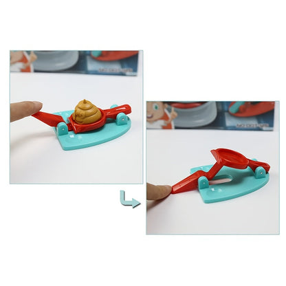 Hilarious Poop Shooting Game - PoopParty-Nora Luxe