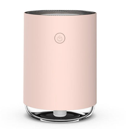 Humidifier - PureMist-Pink-Nora Luxe