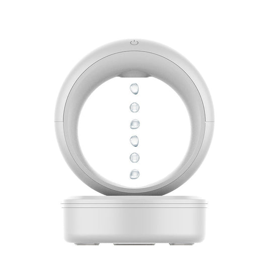 Humidifier with Optical Illusion - GravityFlow-Nora Luxe