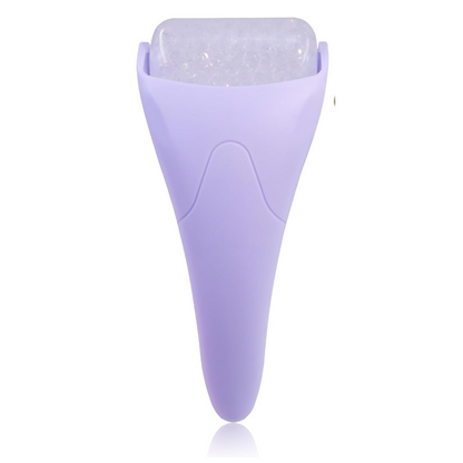 Ice Roller for the Face – Softens Wrinkles & Swellings!-Purple-Nora Luxe