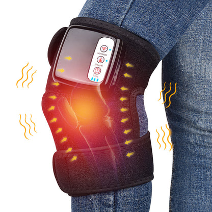 Infrared Knee Massager - FlexiHeat Pro-Nora Luxe