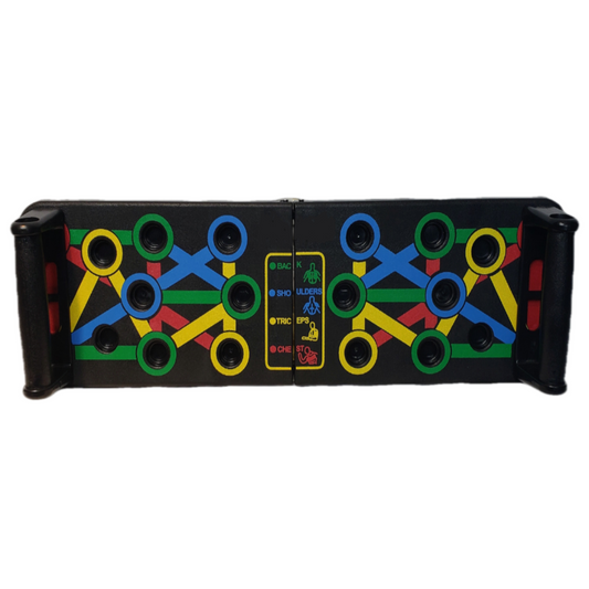 Innovative 14-in-1 Power Board for Home Training - Fortis-Nora Luxe