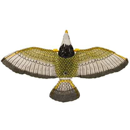 Interactive Cat Toy for Fun and Exercise - FeatherFlight™-Parrot-Nora Luxe