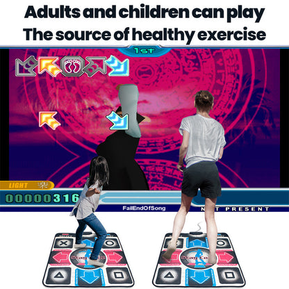Interactive Dance Mat - GroovePlay-Nora Luxe