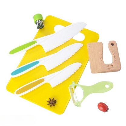 Kids Kitchen Set - CookMate-Nora Luxe