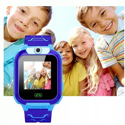 Kids Smartwatch - JuniorExplore-Pink-Nora Luxe