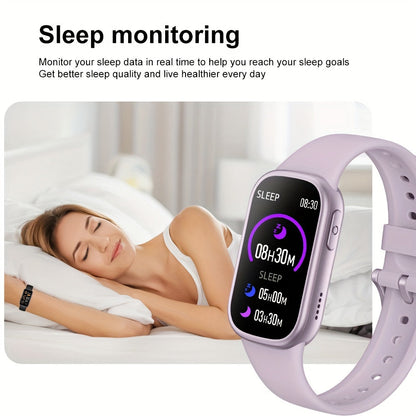 Kids Smartwatch - KidoTrack-White-Nora Luxe