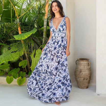 Ladies' beach suit - Mira-Swimsuit + Straight Skirt-S-Nora Luxe