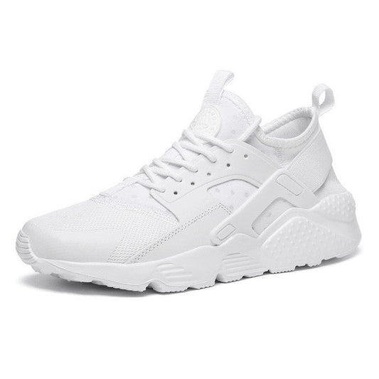 Ladies Summer Sneakers – Isla-White-3-State of Style