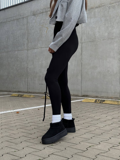 Ladies Winter Boots - WinterWalker-Brown-4.0-Nora Luxe