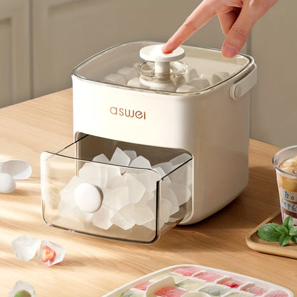 Large Ice Cube Maker - ChillMaster-Nora Luxe