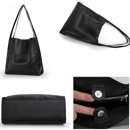 Learning Handbags - Aria-Brown-Nora Luxe